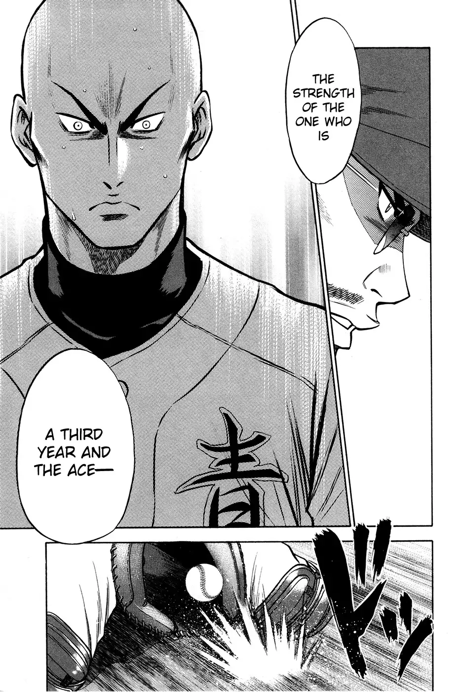 Diamond no Ace Chapter 111 19